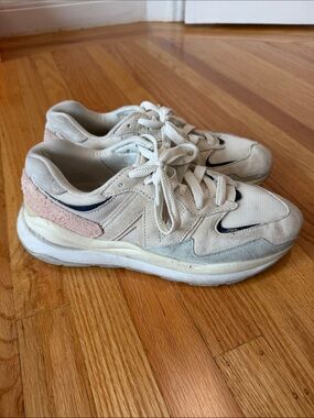 New Balance 57/40 Sea Salt Vintage Rose Men’s